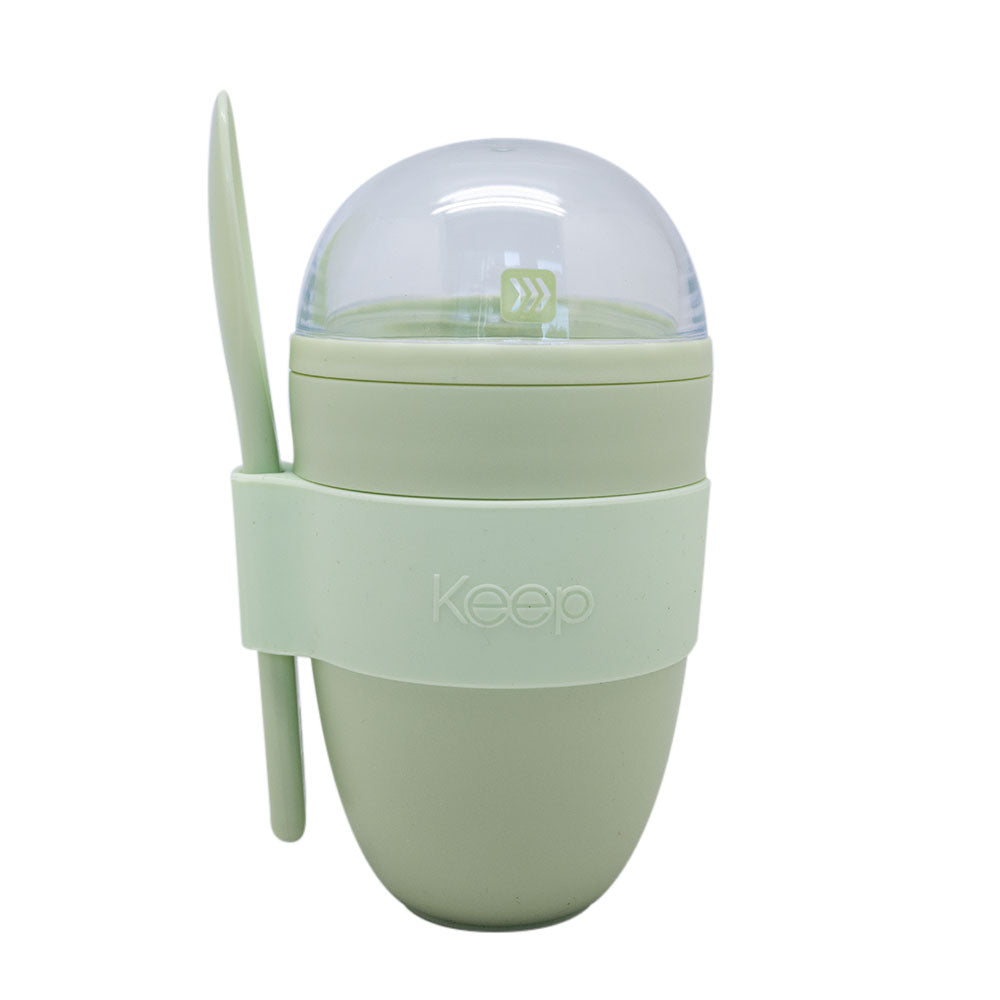 
                  
                    VASO YOGHURT KEEP
                  
                