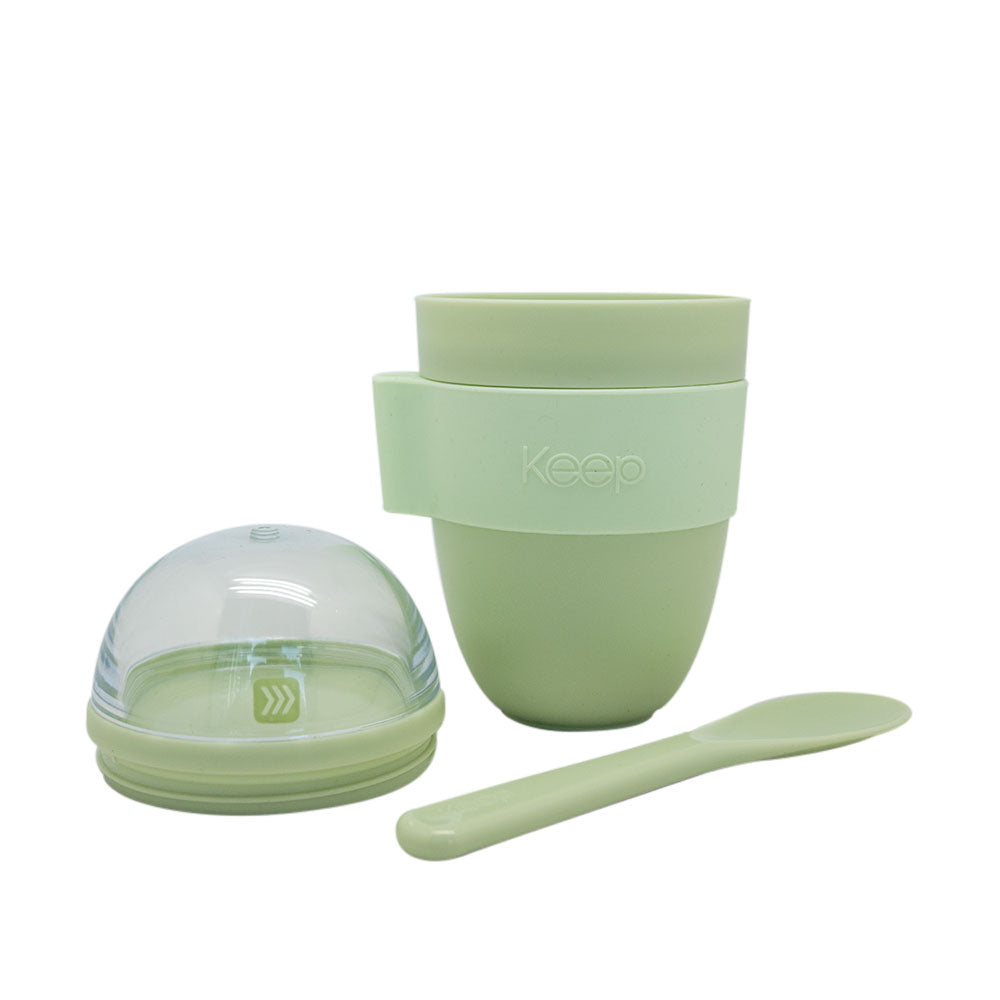 
                  
                    VASO YOGHURT KEEP
                  
                