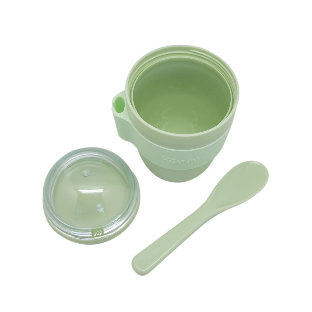 
                  
                    VASO YOGHURT KEEP
                  
                
