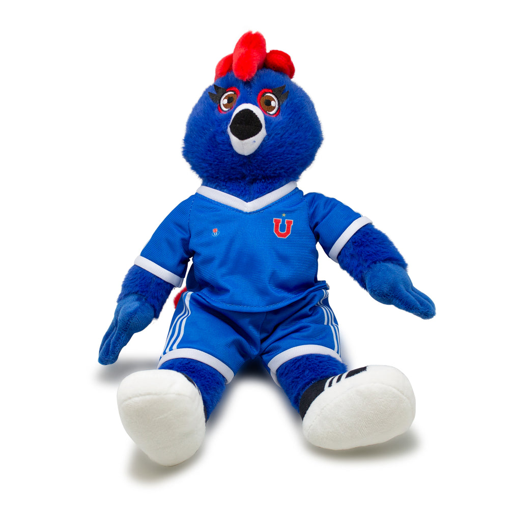 
                  
                    PELUCHE CHUNCHITA U DE CHILE
                  
                