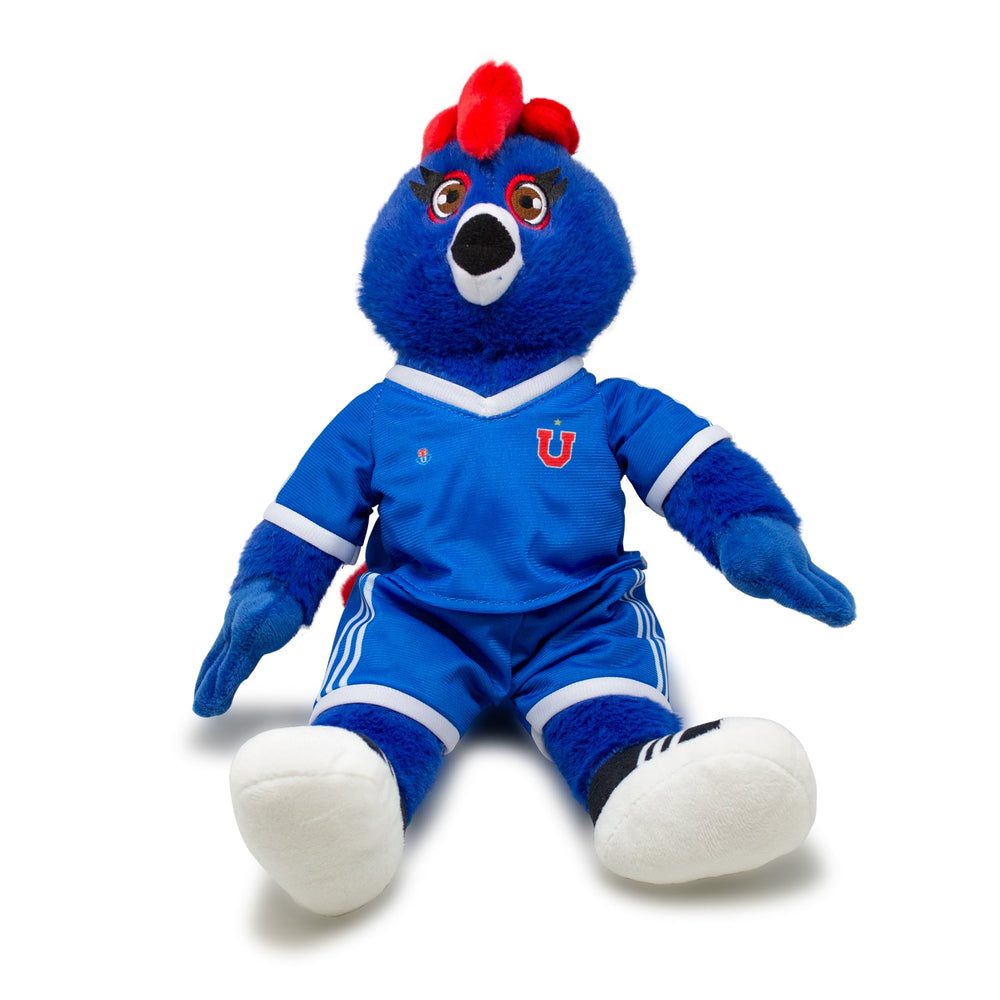 PELUCHE CHUNCHITA U DE CHILE