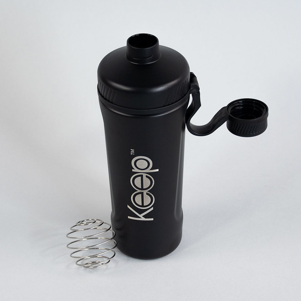 
                  
                    SHAKER METALICO KEEP
                  
                