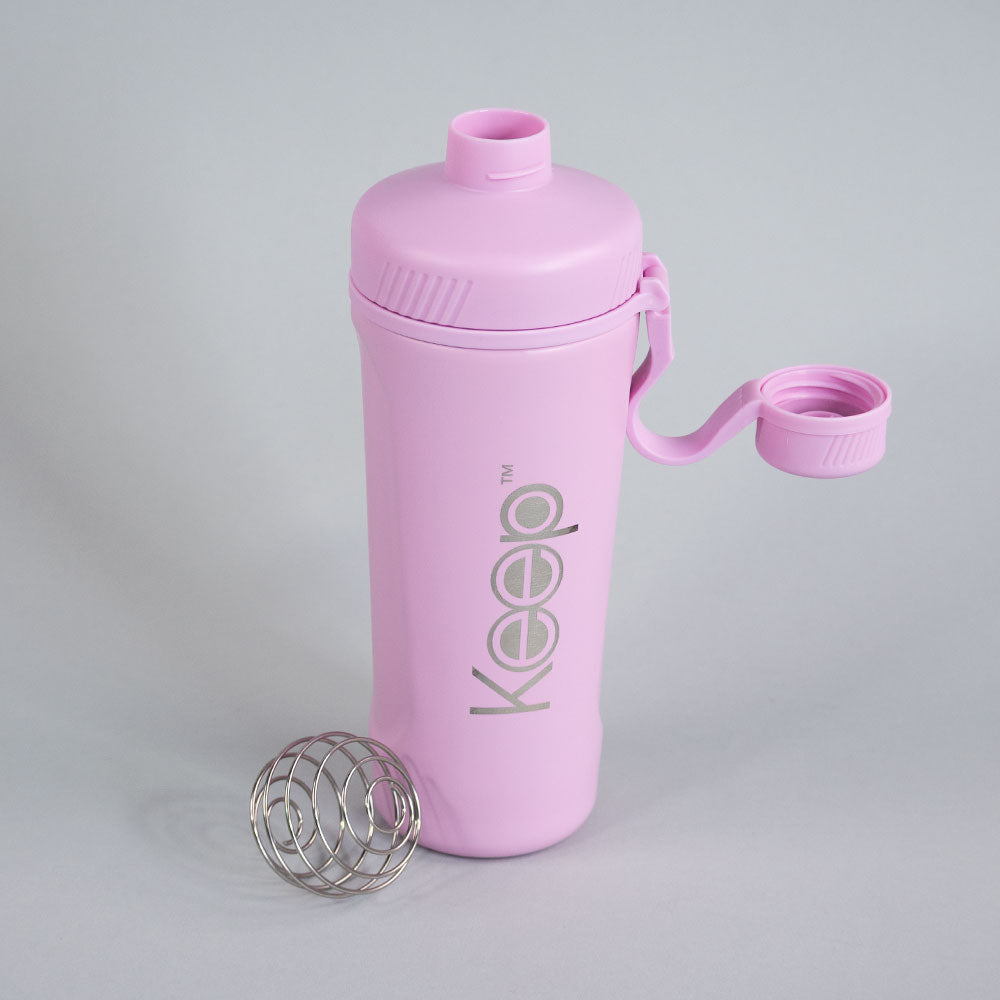 
                  
                    SHAKER METALICO KEEP
                  
                