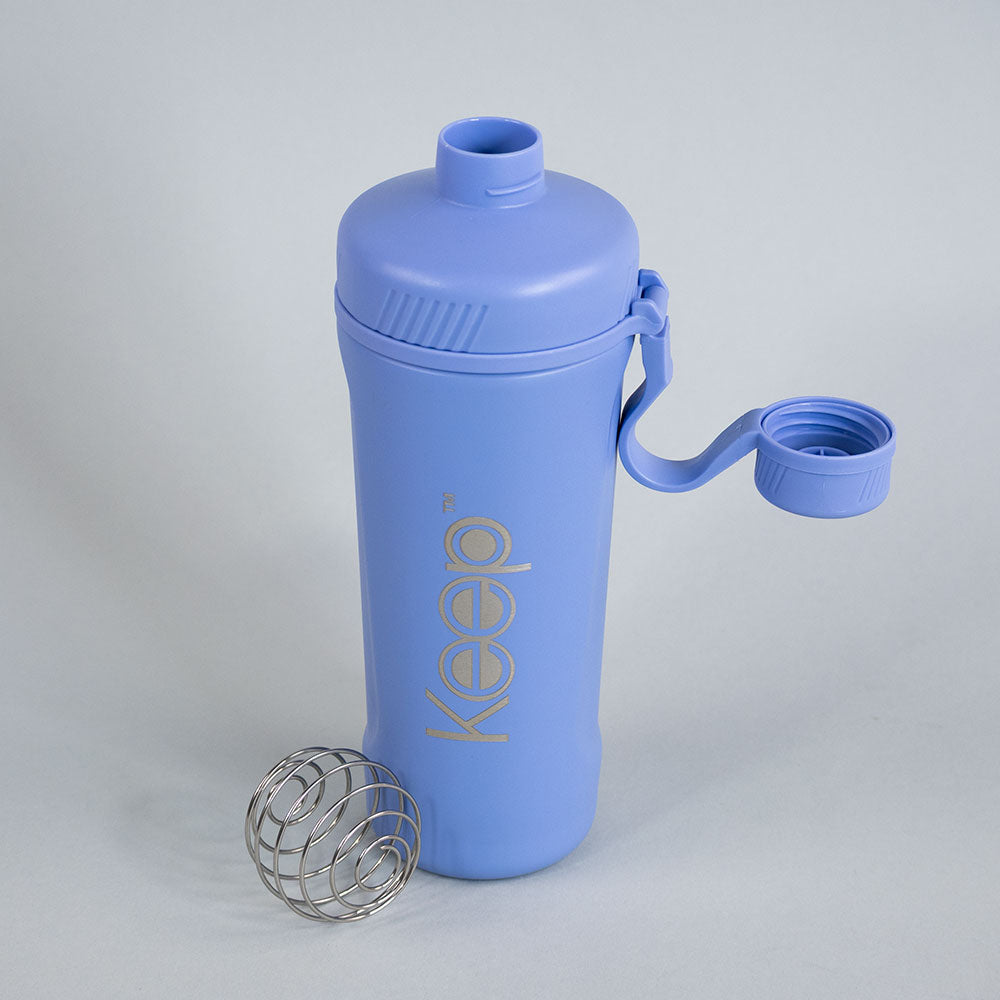 
                  
                    SHAKER METALICO KEEP
                  
                