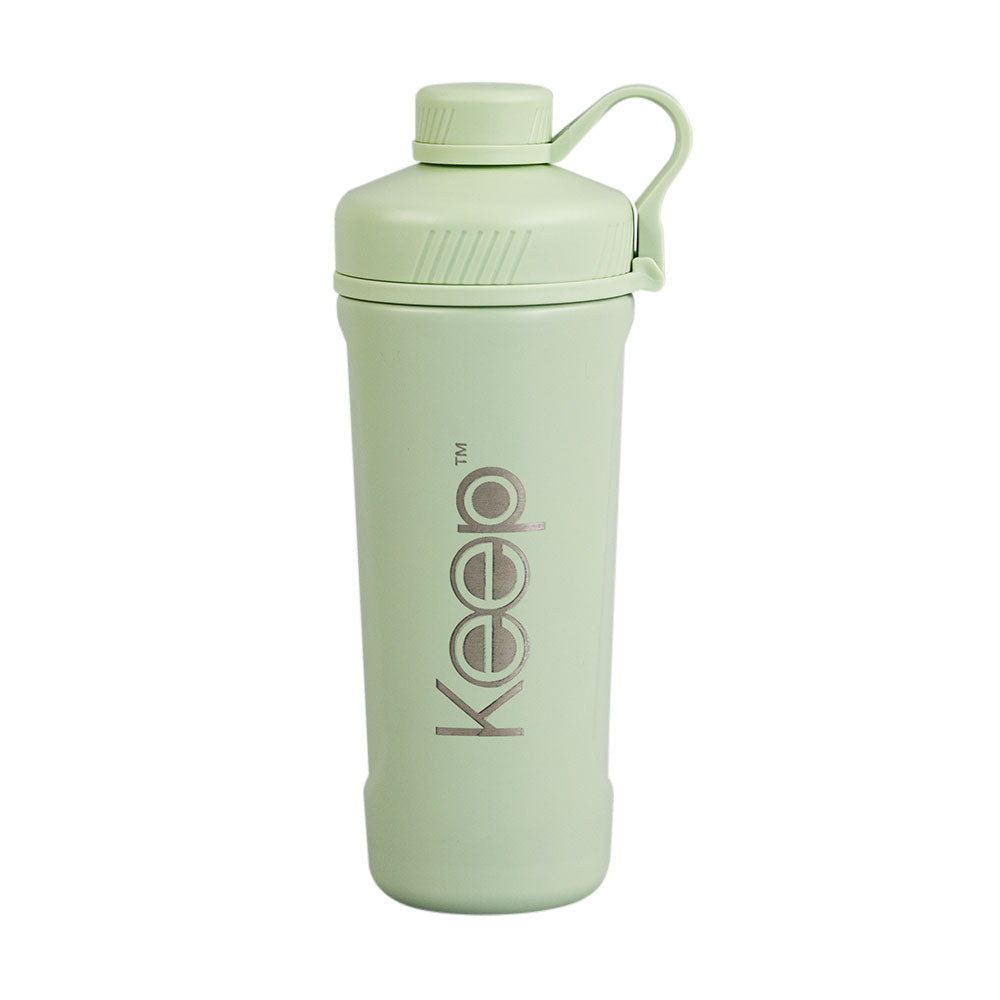
                  
                    SHAKER METALICO KEEP
                  
                