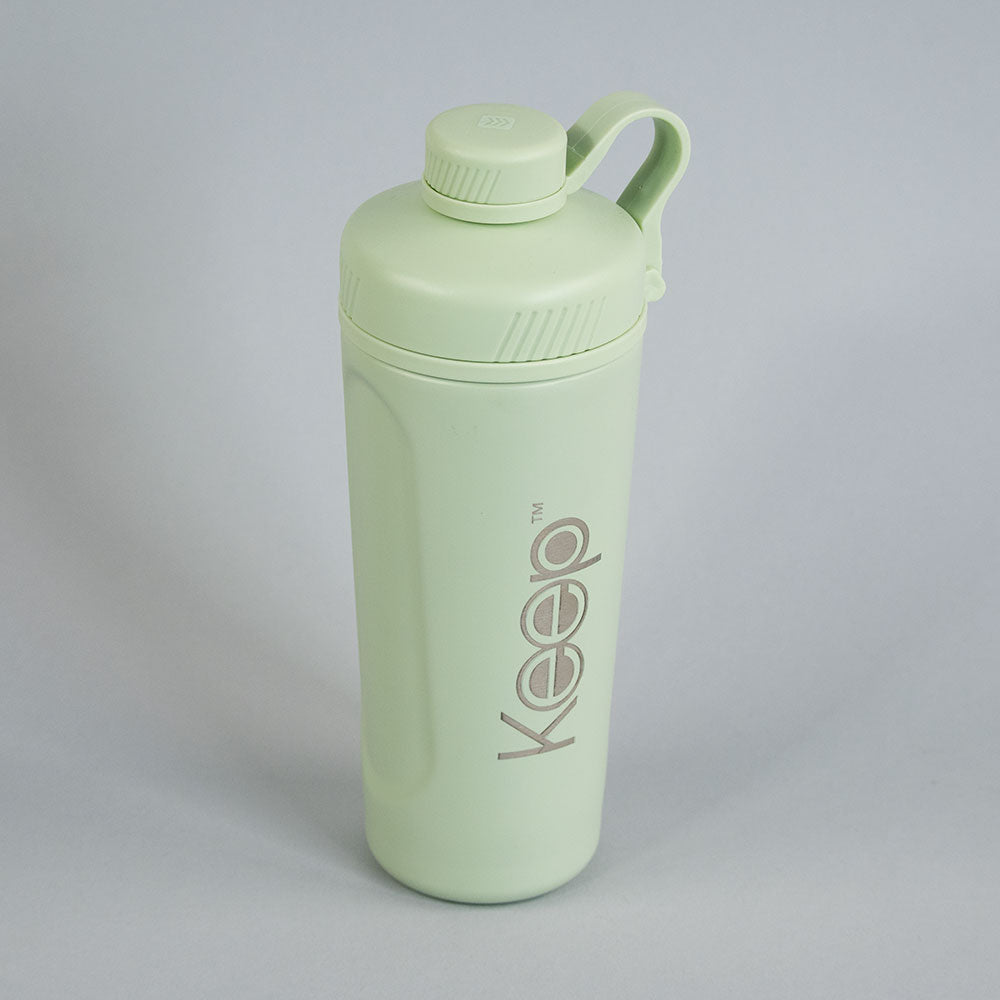 
                  
                    SHAKER METALICO KEEP
                  
                