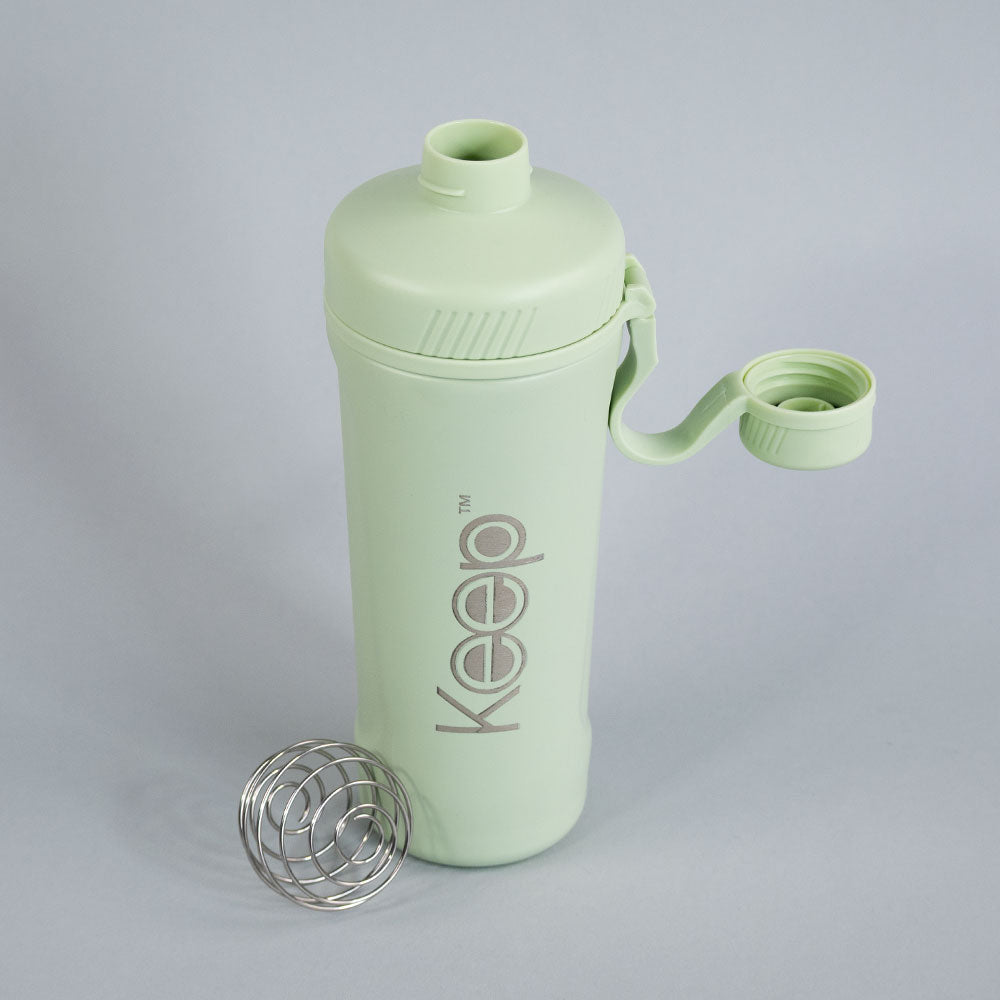 
                  
                    SHAKER METALICO KEEP
                  
                