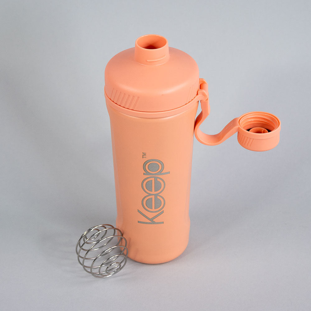 
                  
                    SHAKER METALICO KEEP
                  
                