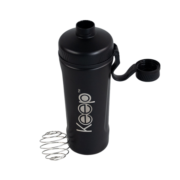 
                  
                    SHAKER METALICO KEEP
                  
                