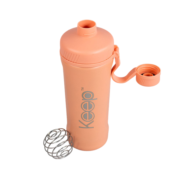 
                  
                    SHAKER METALICO KEEP
                  
                