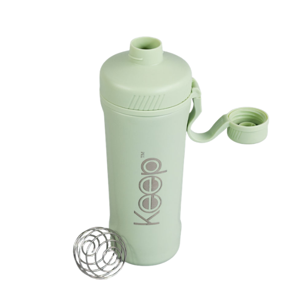 
                  
                    SHAKER METALICO KEEP
                  
                