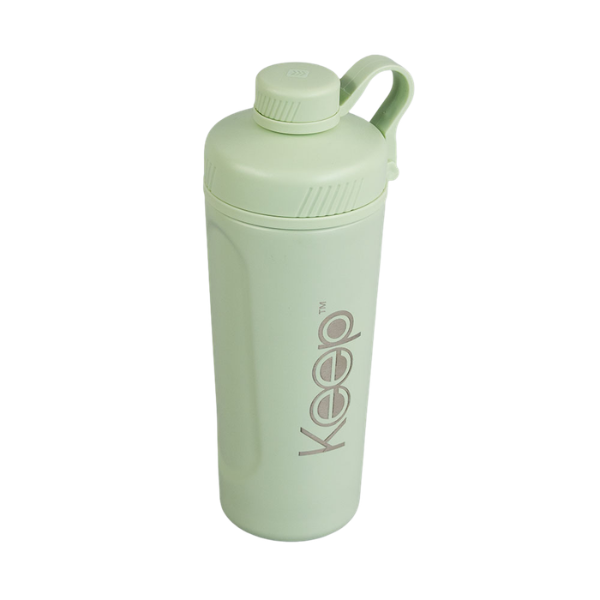 
                  
                    SHAKER METALICO KEEP
                  
                