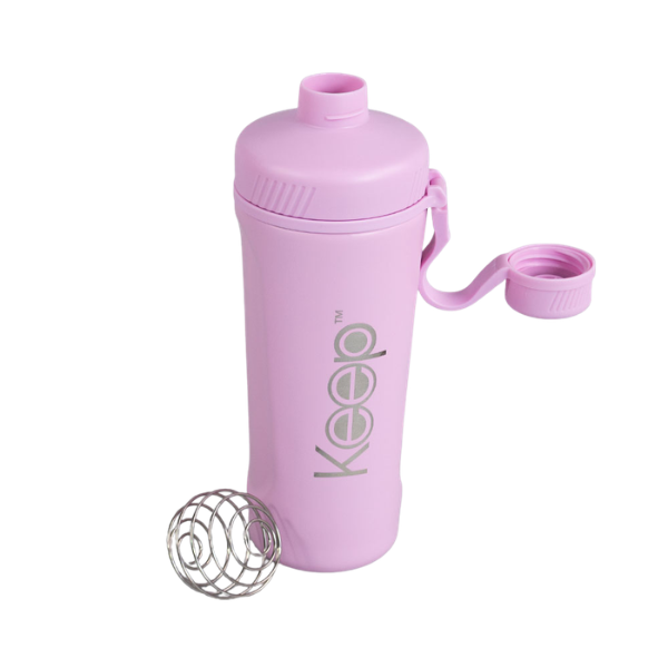 
                  
                    SHAKER METALICO KEEP
                  
                