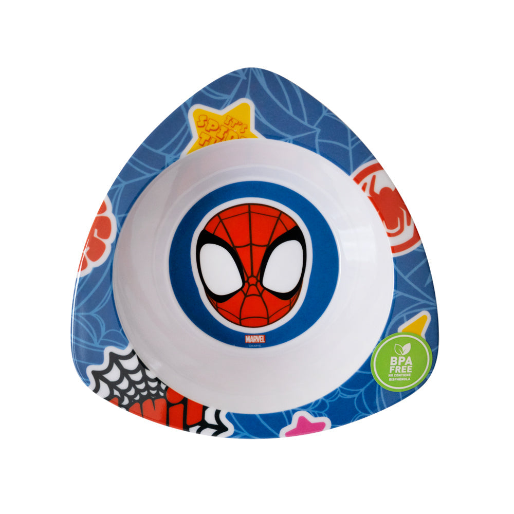 
                  
                    BOWL COLECCIÓN MARVEL
                  
                