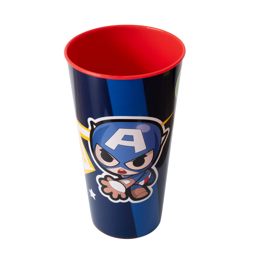 
                  
                    VASO XX ML COLECCIÓN MARVEL
                  
                