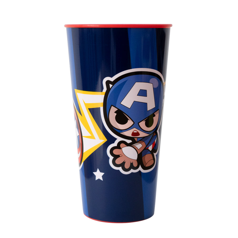 
                  
                    VASO XX ML COLECCIÓN MARVEL
                  
                