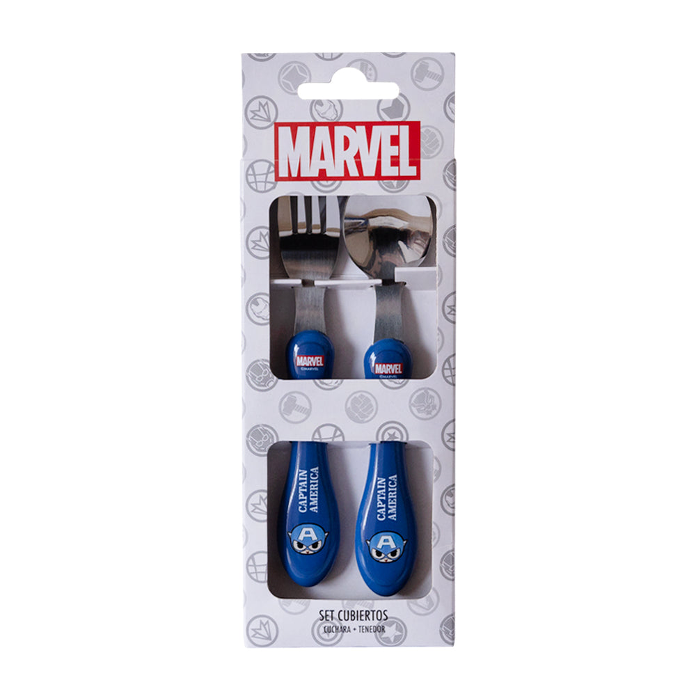 
                  
                    SET CUBIERTOS COLECCIÓN MARVEL
                  
                