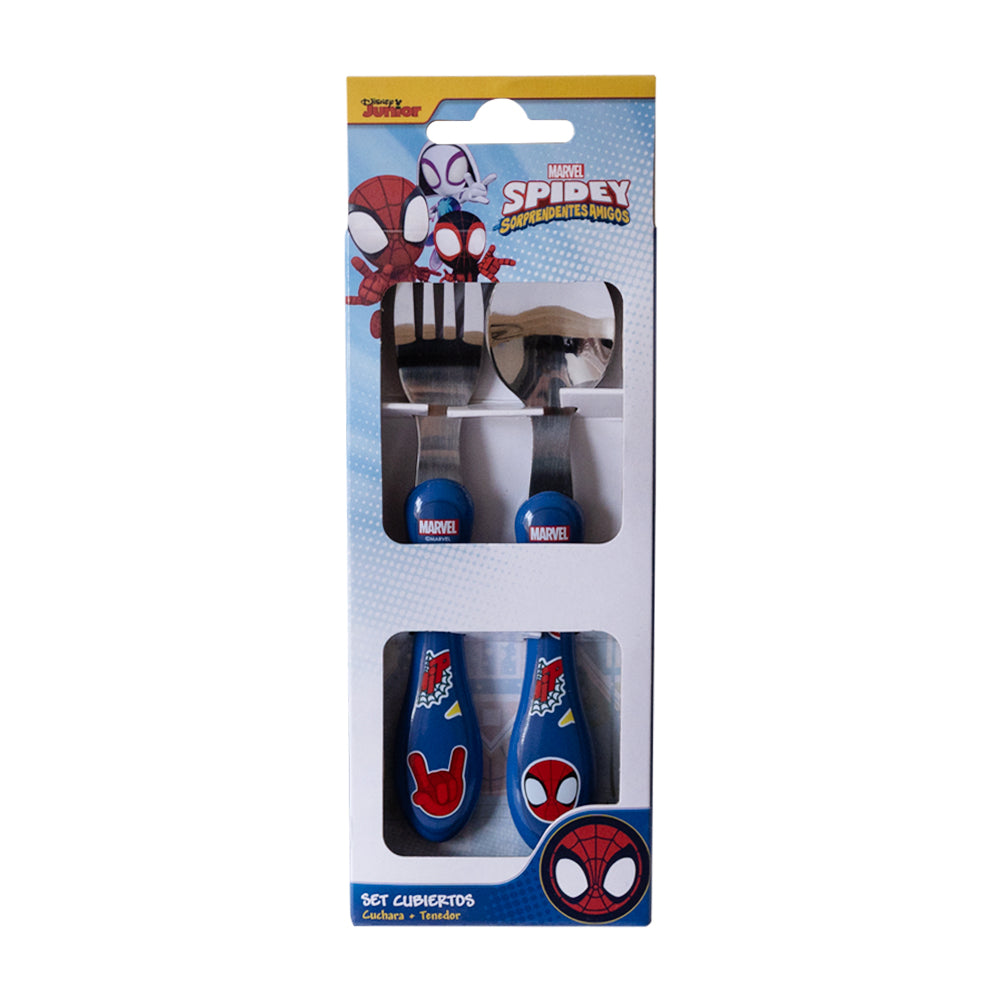 
                  
                    SET CUBIERTOS COLECCIÓN MARVEL
                  
                