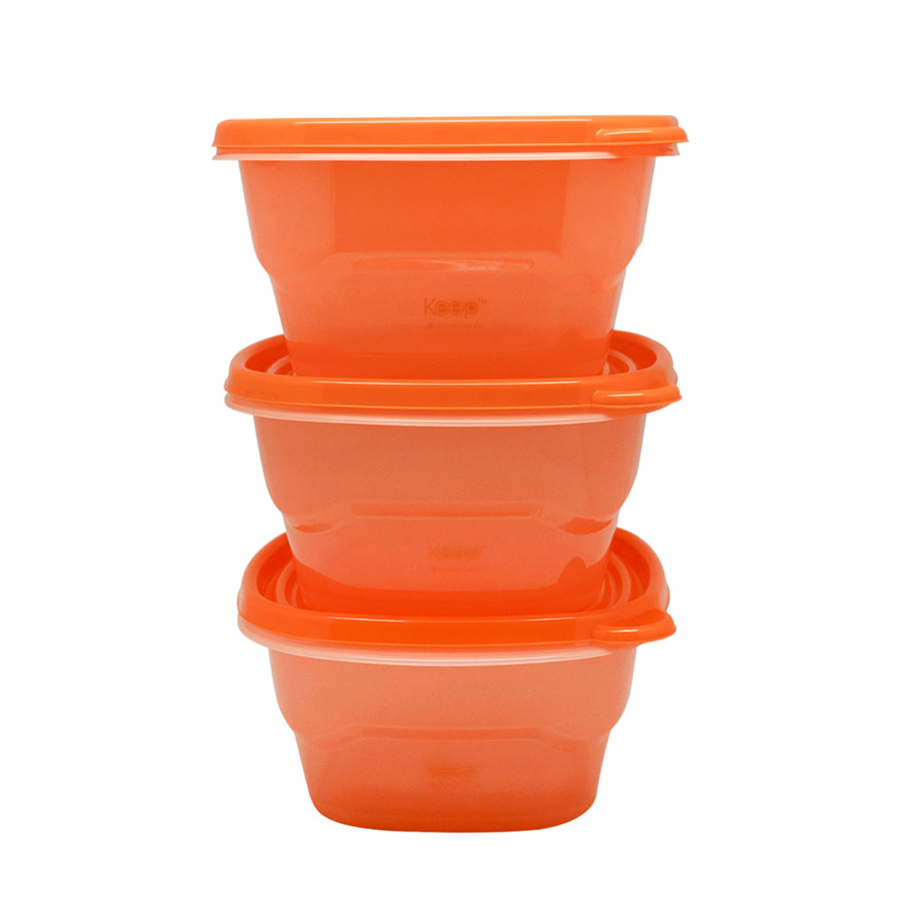 
                  
                    HERMETICOS APILABLES PP 3 PCS 1,2L KEEP
                  
                