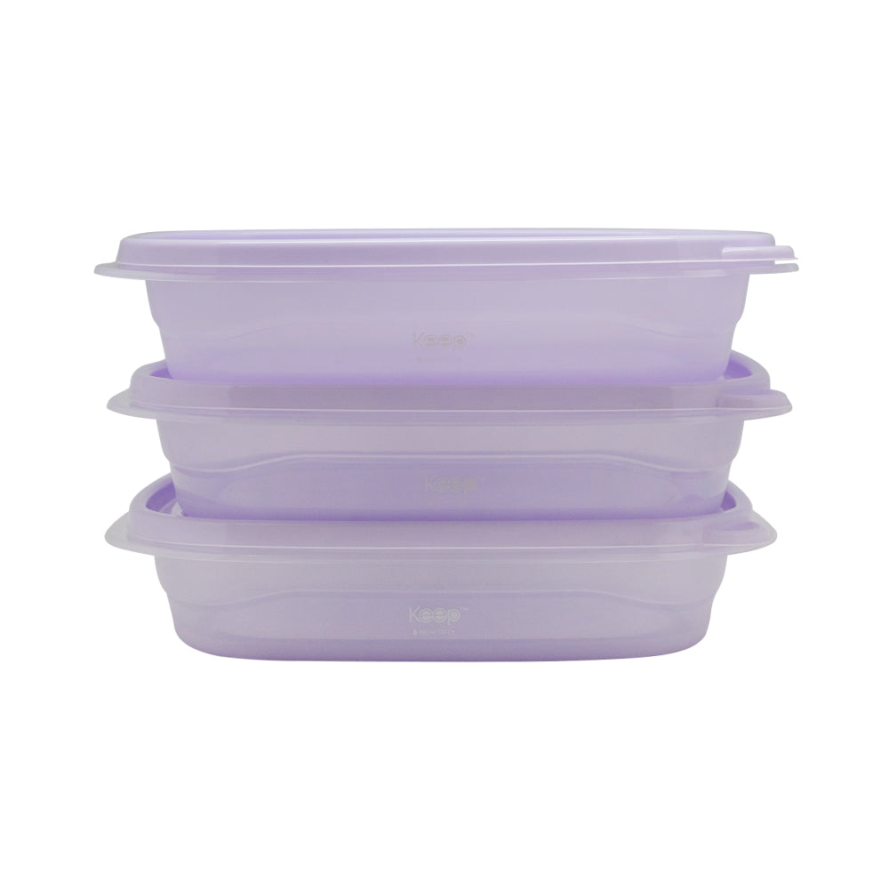 
                  
                    HERMETICOS APILABLES PP 3 PCS 950 ML KEEP
                  
                