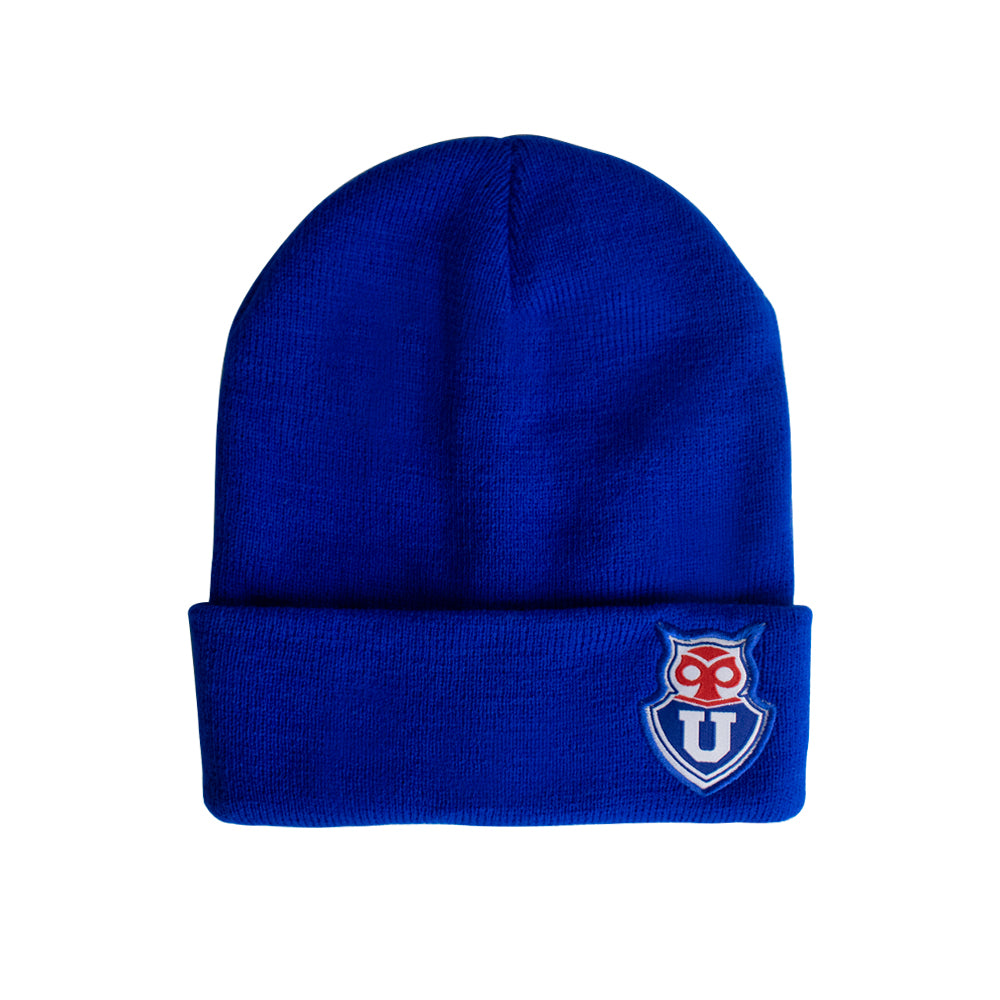 
                  
                    GORRO LANA U DE CHILE
                  
                