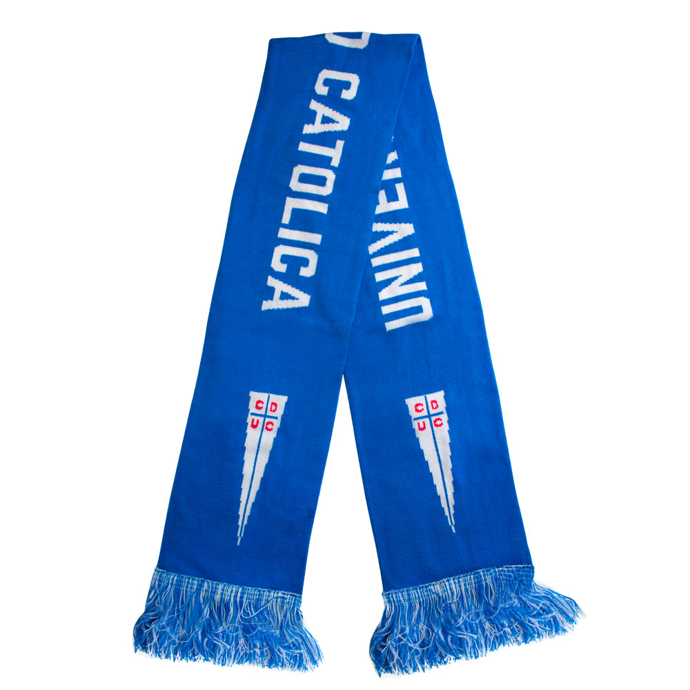 
                  
                    BUFANDA U CATOLICA
                  
                