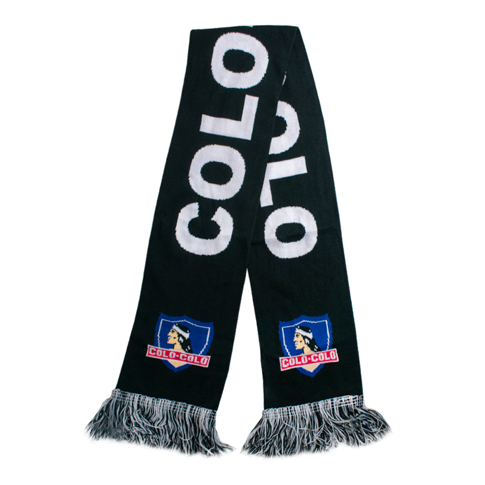 BUFANDA COLO COLO