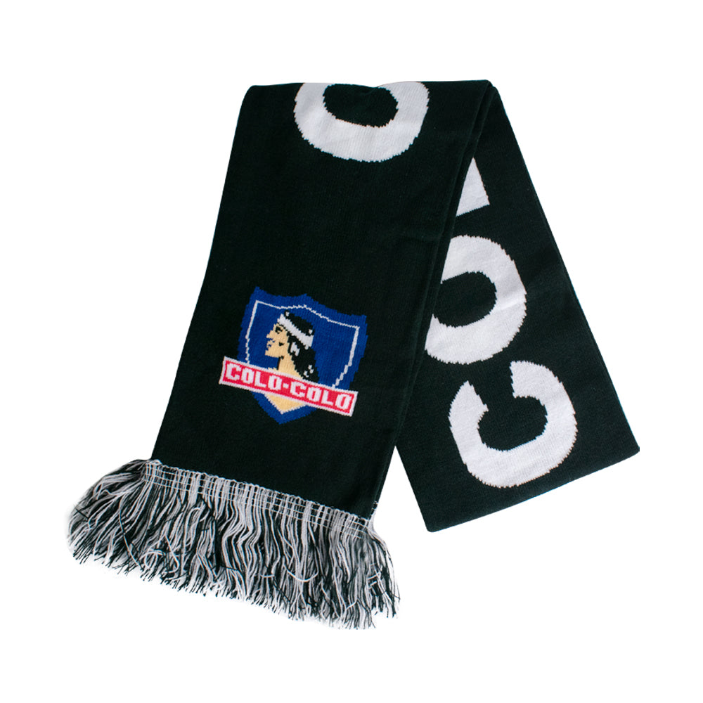 
                  
                    BUFANDA COLO COLO
                  
                