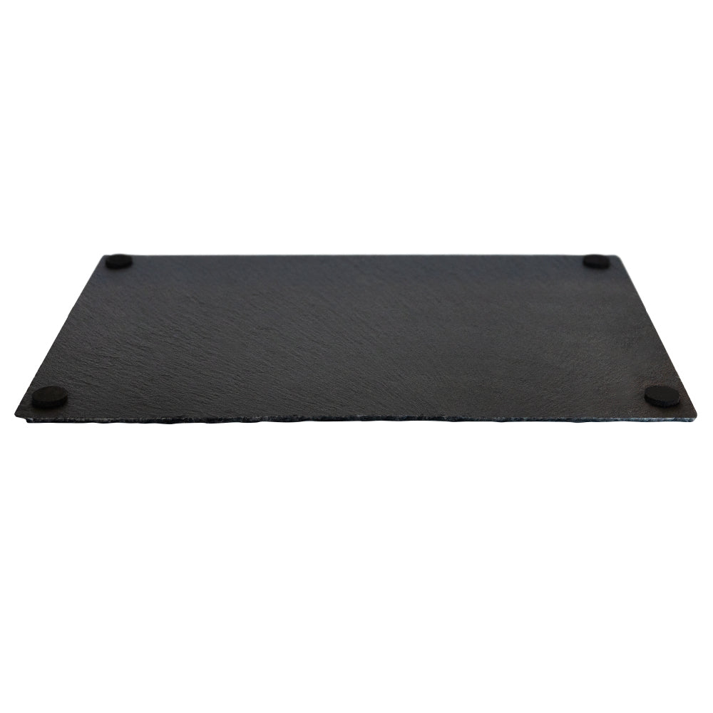 
                  
                    PLATO RECTANGULAR PIEDRA PIZARRA 30 CM WAYU
                  
                