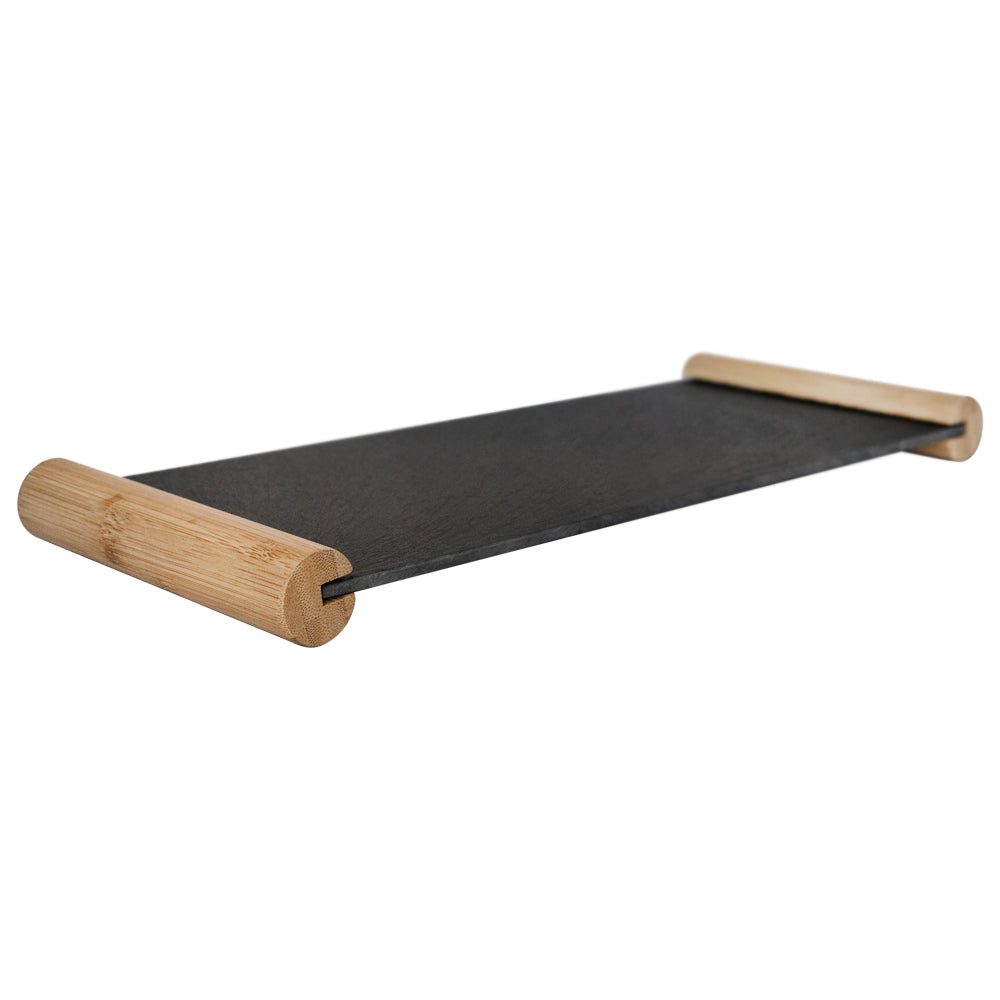 
                  
                    TABLA PIEDRA PIZARRA 40 CM WAYU
                  
                