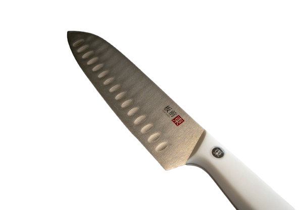 
                  
                    CUCHILLO SANTOKU BLANCO TOKAI
                  
                