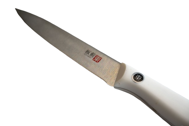 
                  
                    CUCHILLO UTILITY BLANCO TOKAI
                  
                