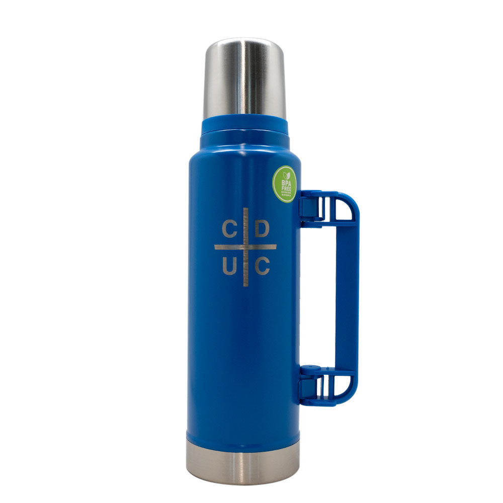 TERMO ACERO 1.5 L U CATOLICA