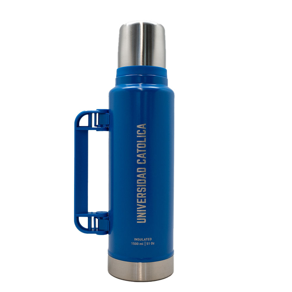 
                  
                    TERMO ACERO 1.5 L U CATOLICA
                  
                
