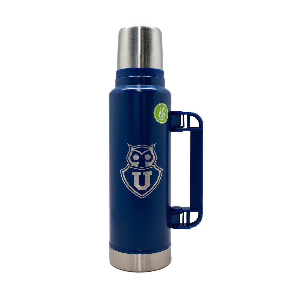 TERMO ACERO 1.5 L U DE CHILE