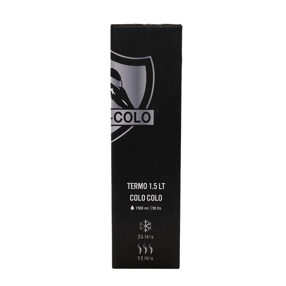 
                  
                    TERMO ACERO 1.5 L COLO COLO
                  
                