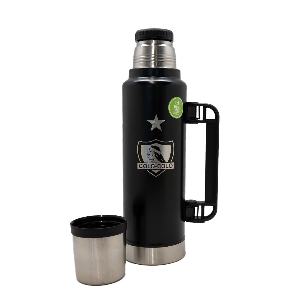 
                  
                    TERMO ACERO 1.5 L COLO COLO
                  
                