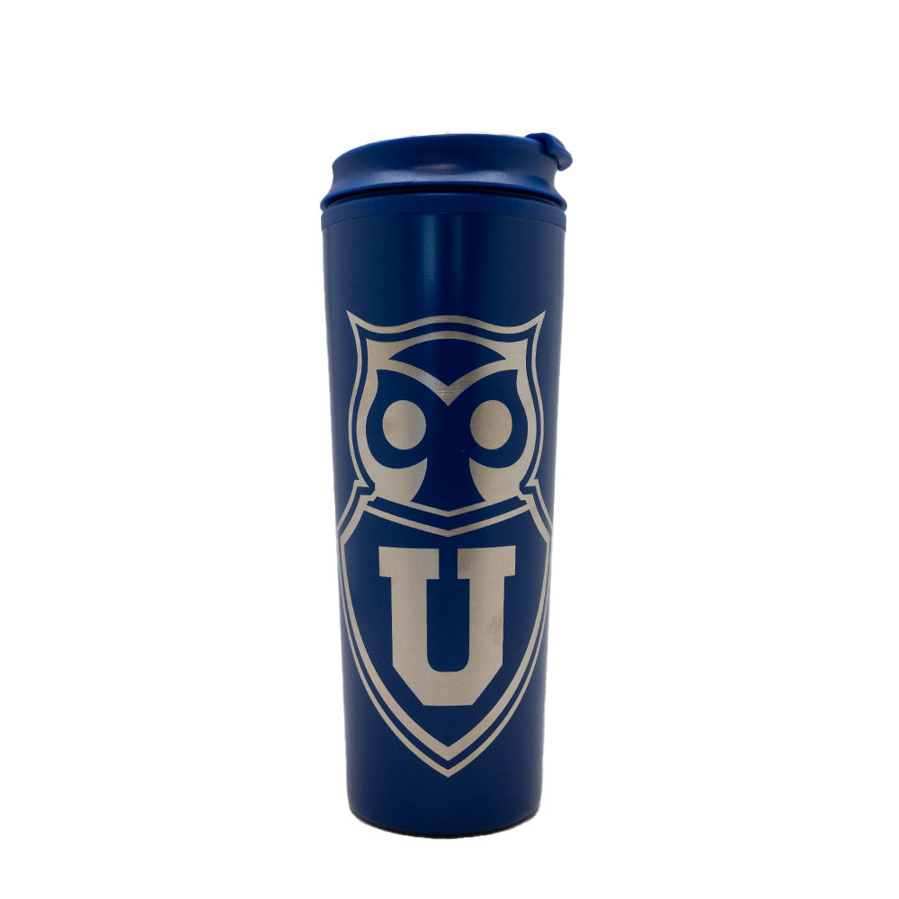 MUG METALICO U DE CHILE