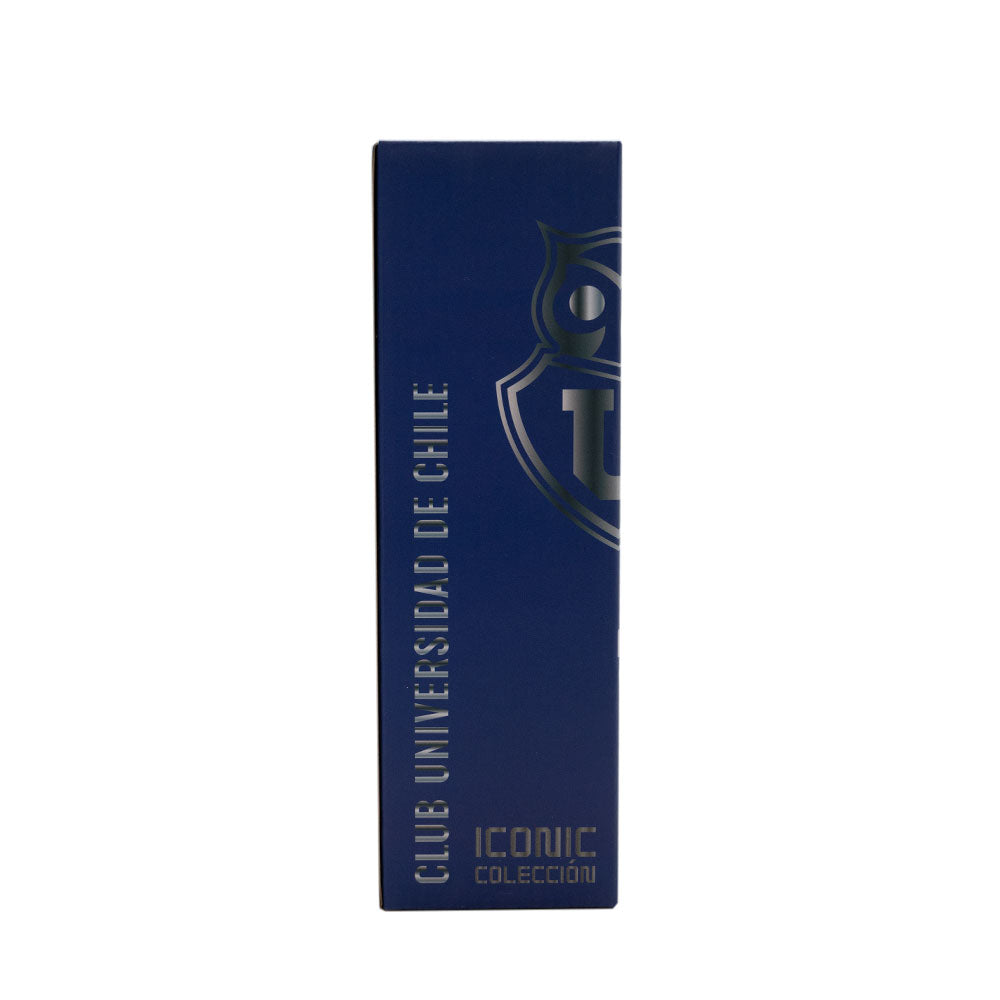 
                  
                    BOTELLA METALICA 600 ML U DE CHILE
                  
                