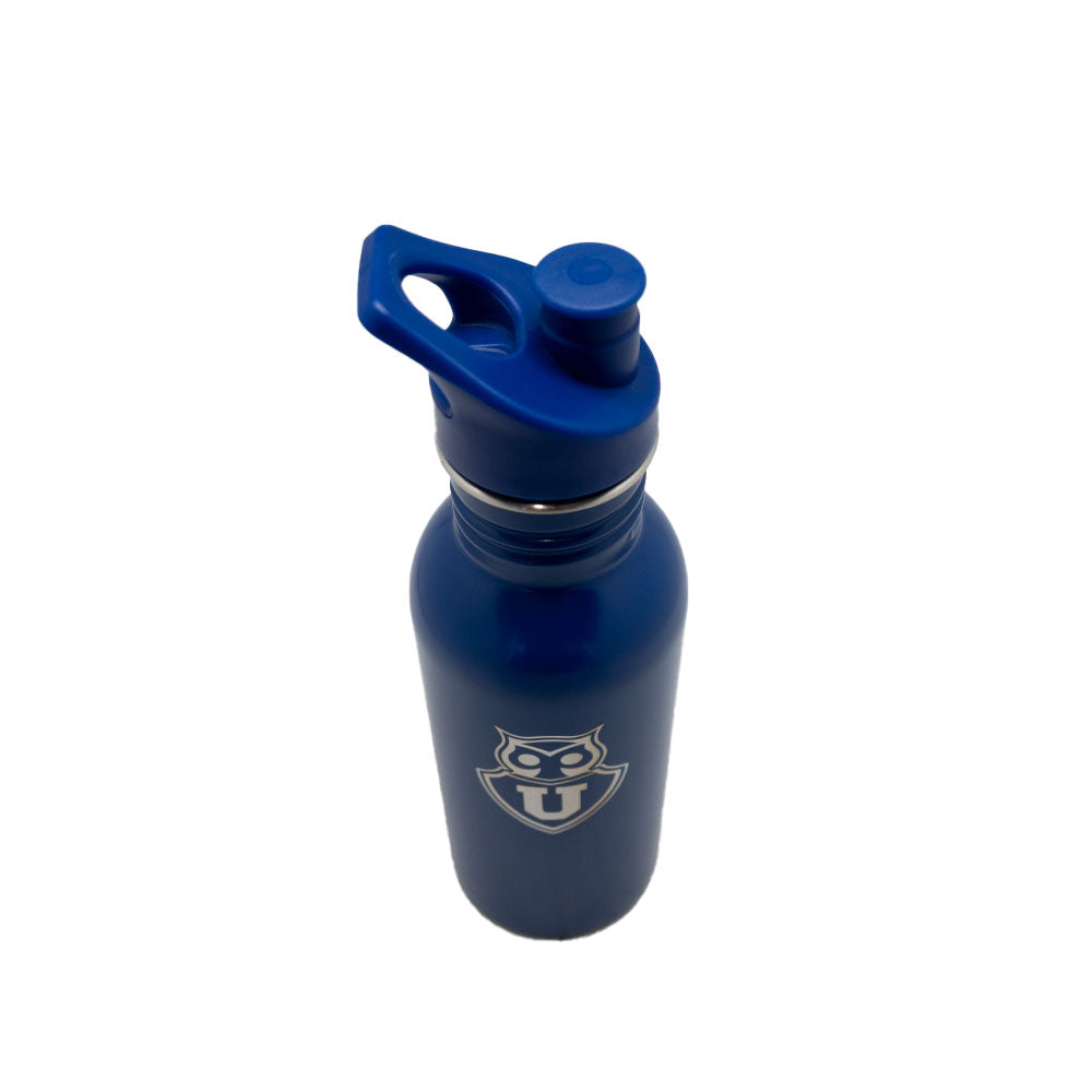 
                  
                    BOTELLA METALICA 600 ML U DE CHILE
                  
                