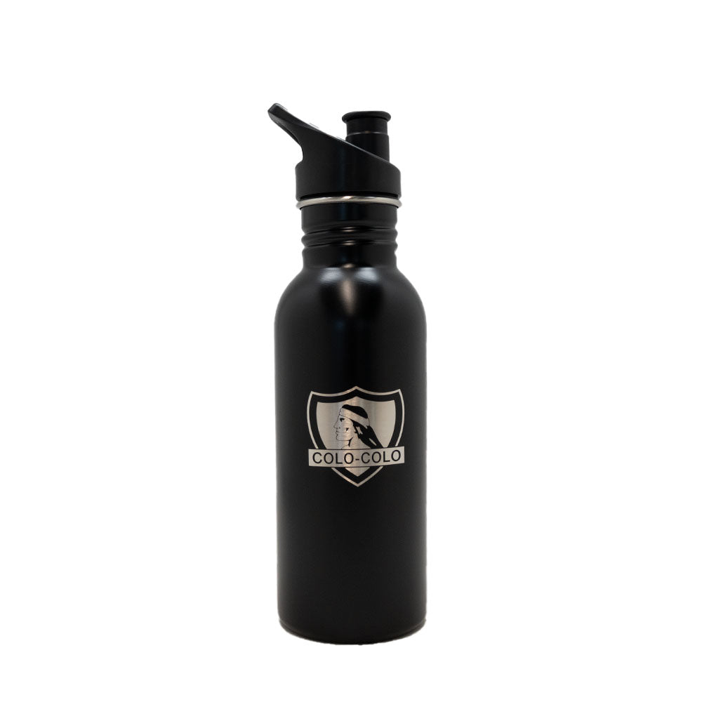 BOTELLA METALICA COLO COLO