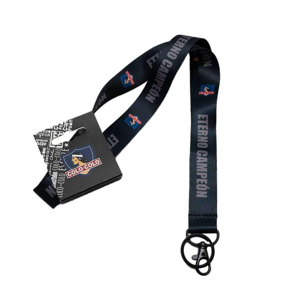 
                  
                    LANYARD COLO COLO
                  
                