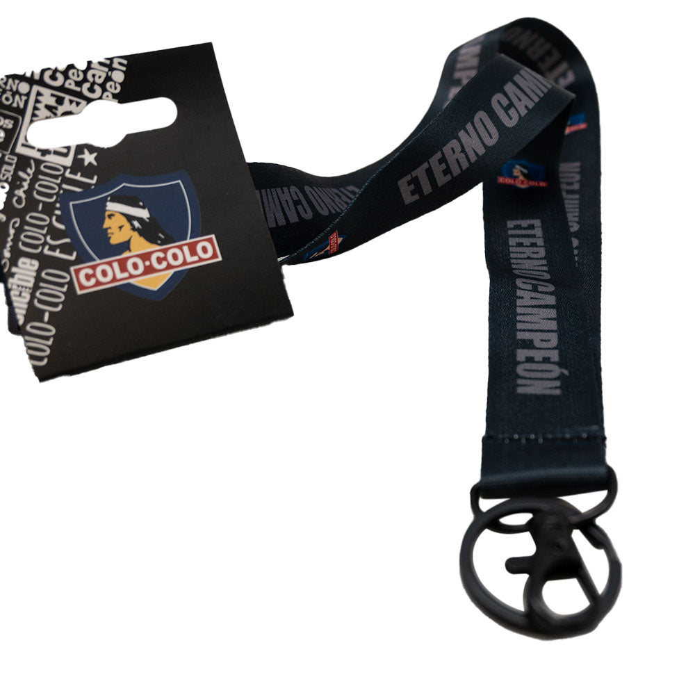
                  
                    LANYARD COLO COLO
                  
                