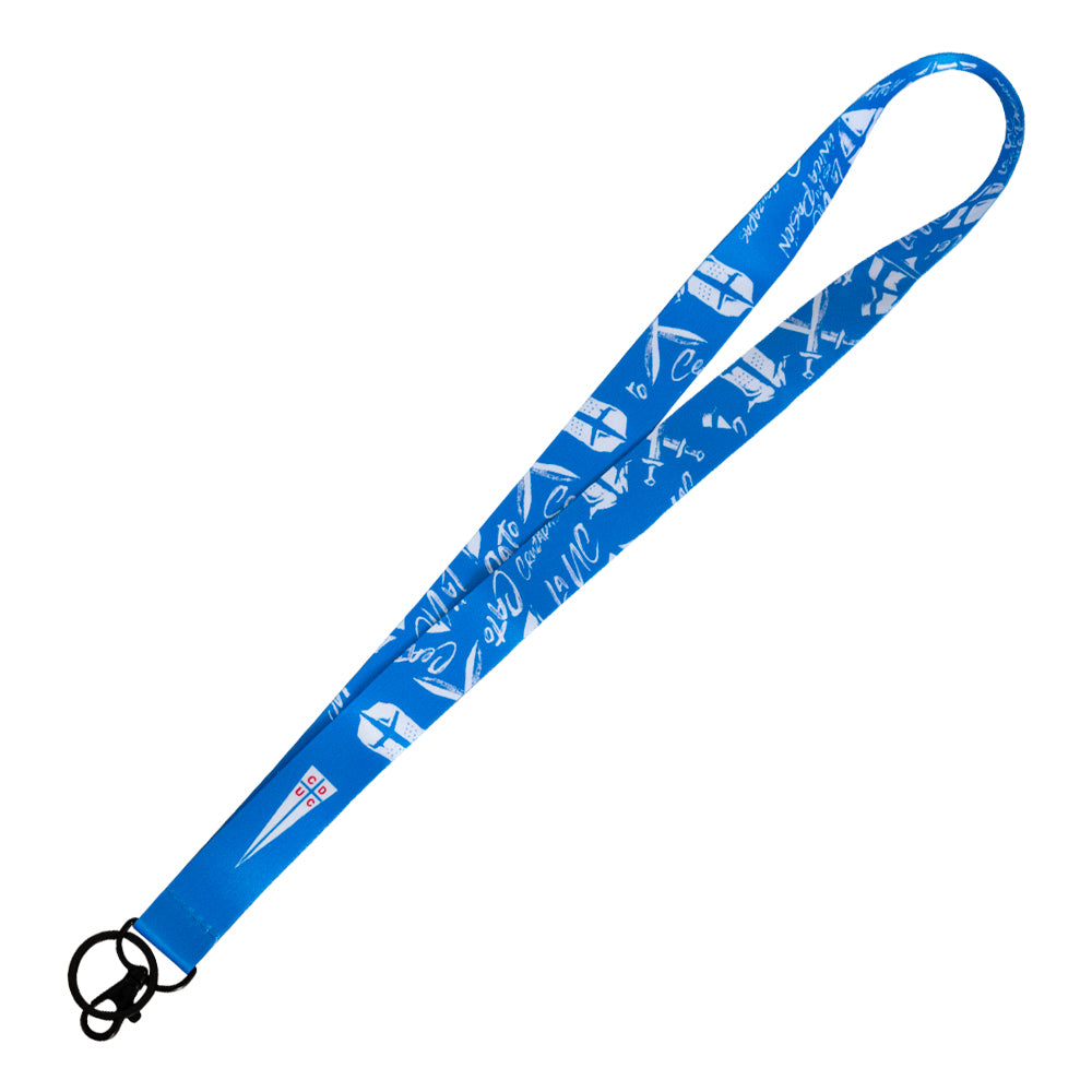 
                  
                    LANYARD U CATOLICA
                  
                