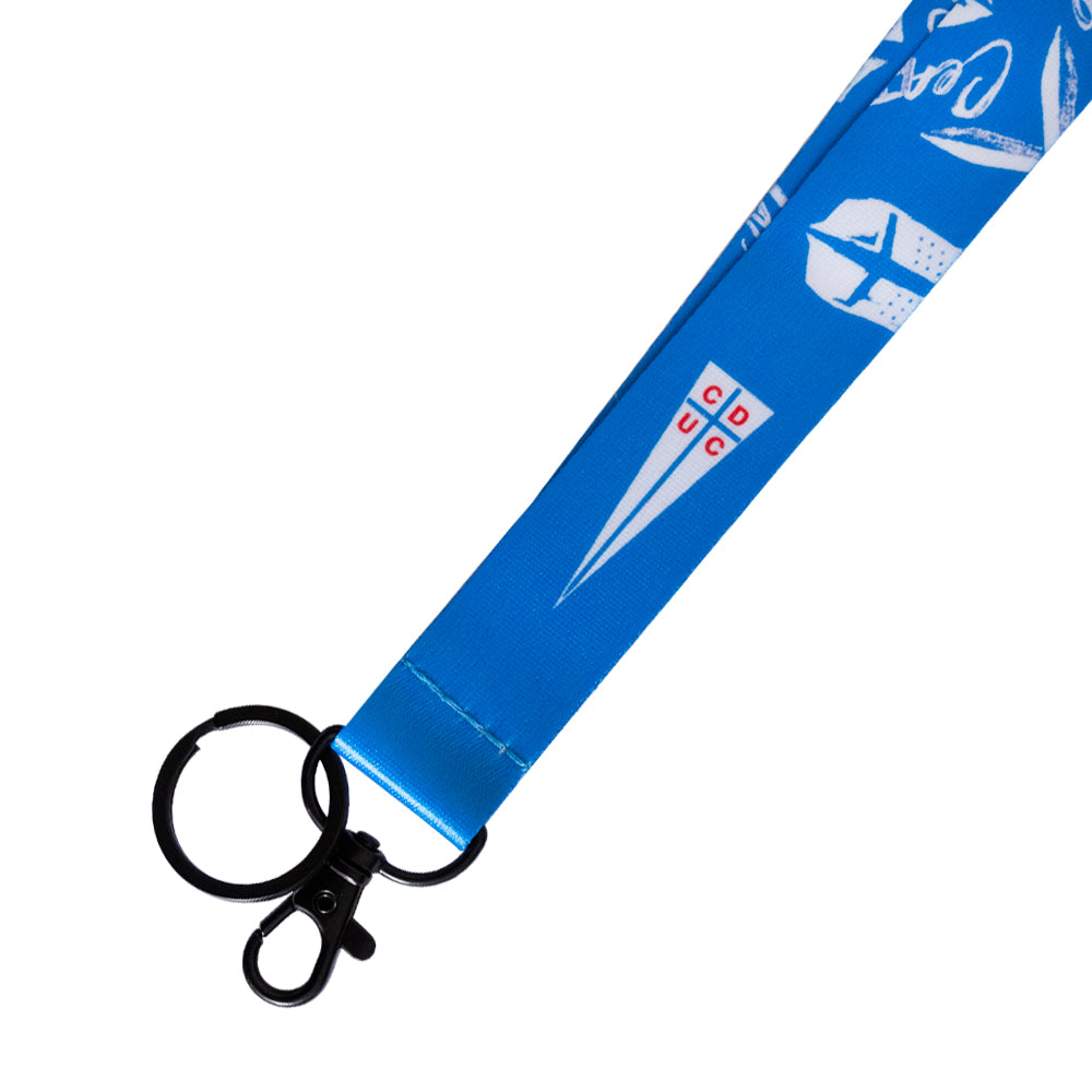 
                  
                    LANYARD U CATOLICA
                  
                
