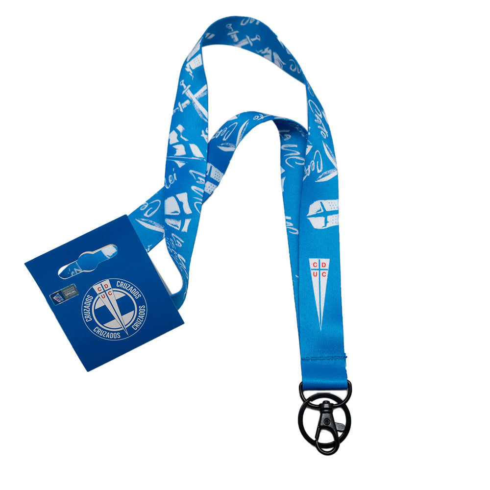 
                  
                    LANYARD U CATOLICA
                  
                