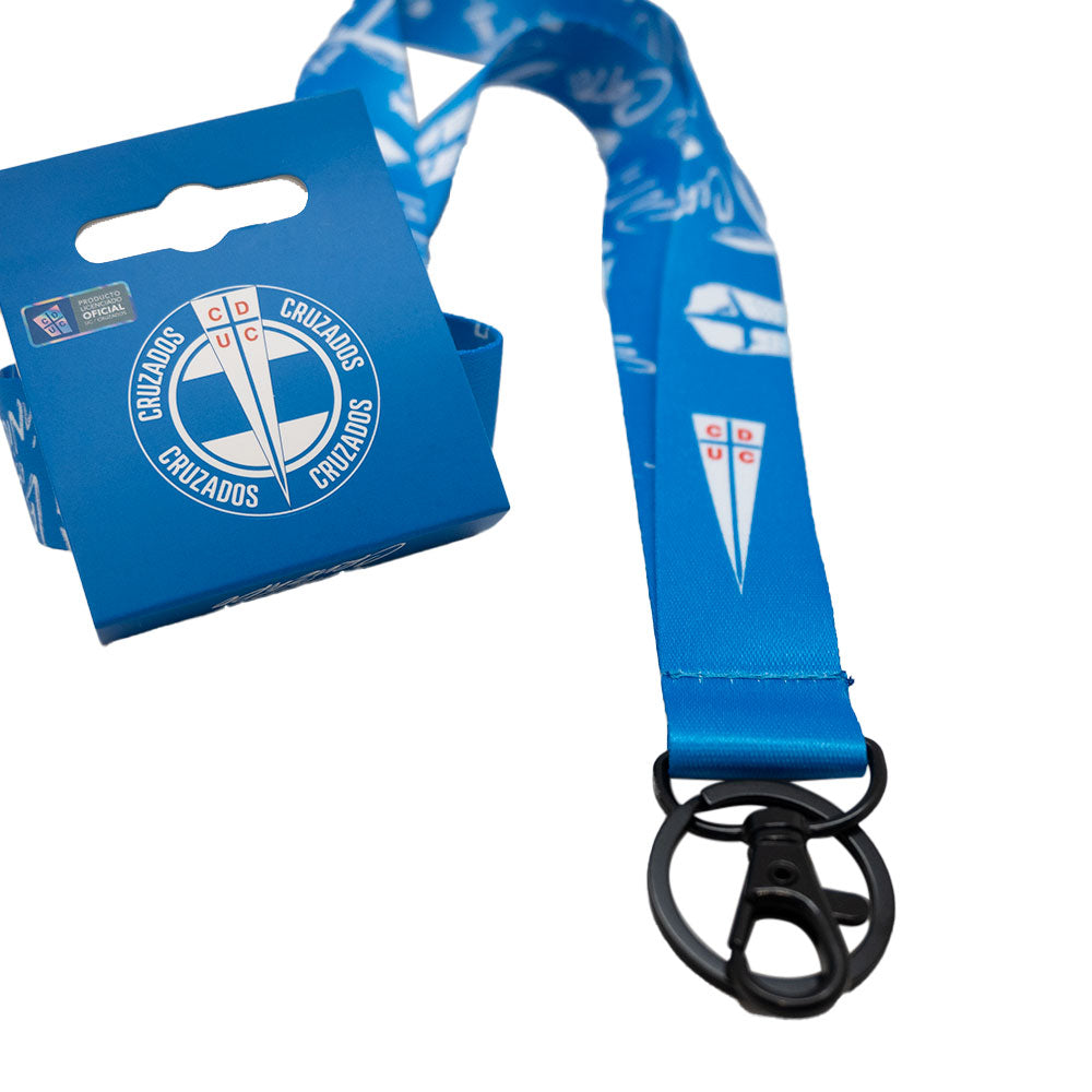
                  
                    LANYARD U CATOLICA
                  
                