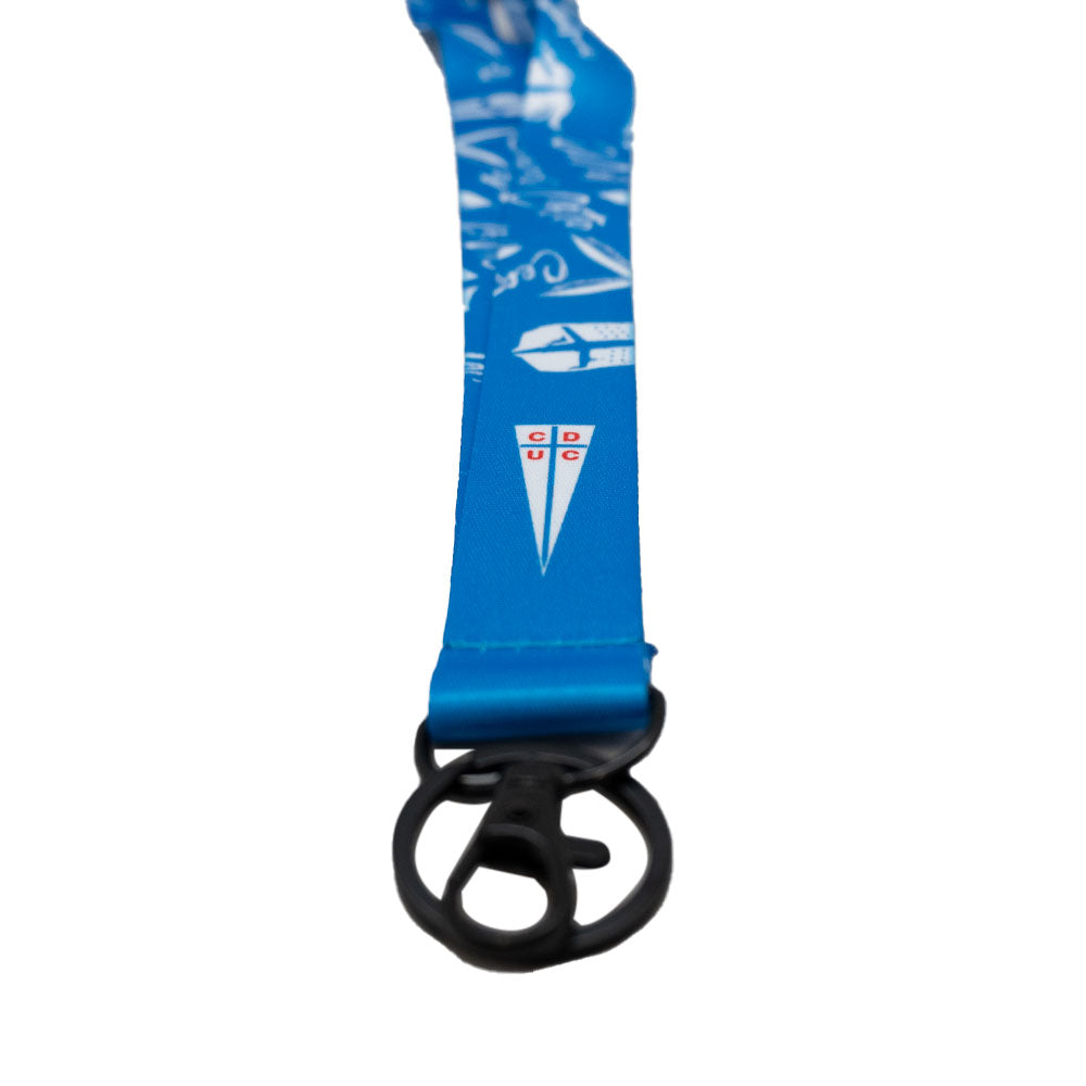 
                  
                    LANYARD U CATOLICA
                  
                