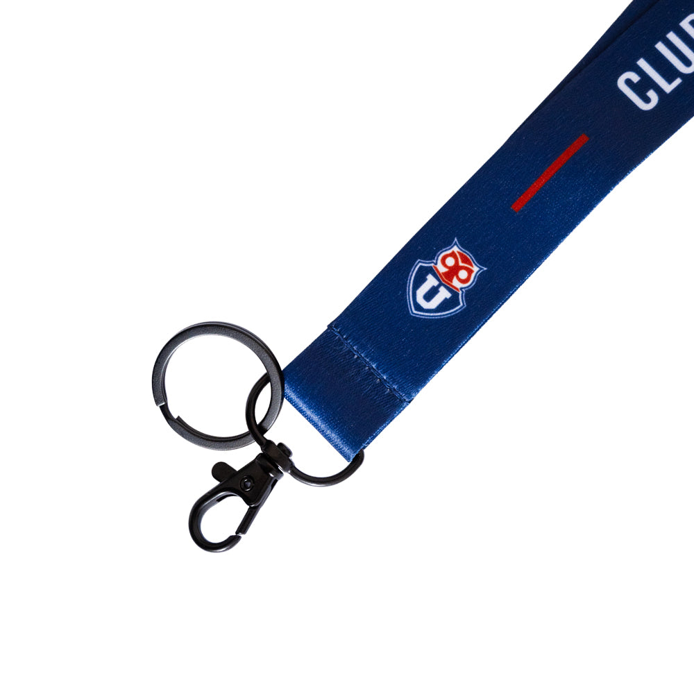 
                  
                    LANYARD U DE CHILE
                  
                