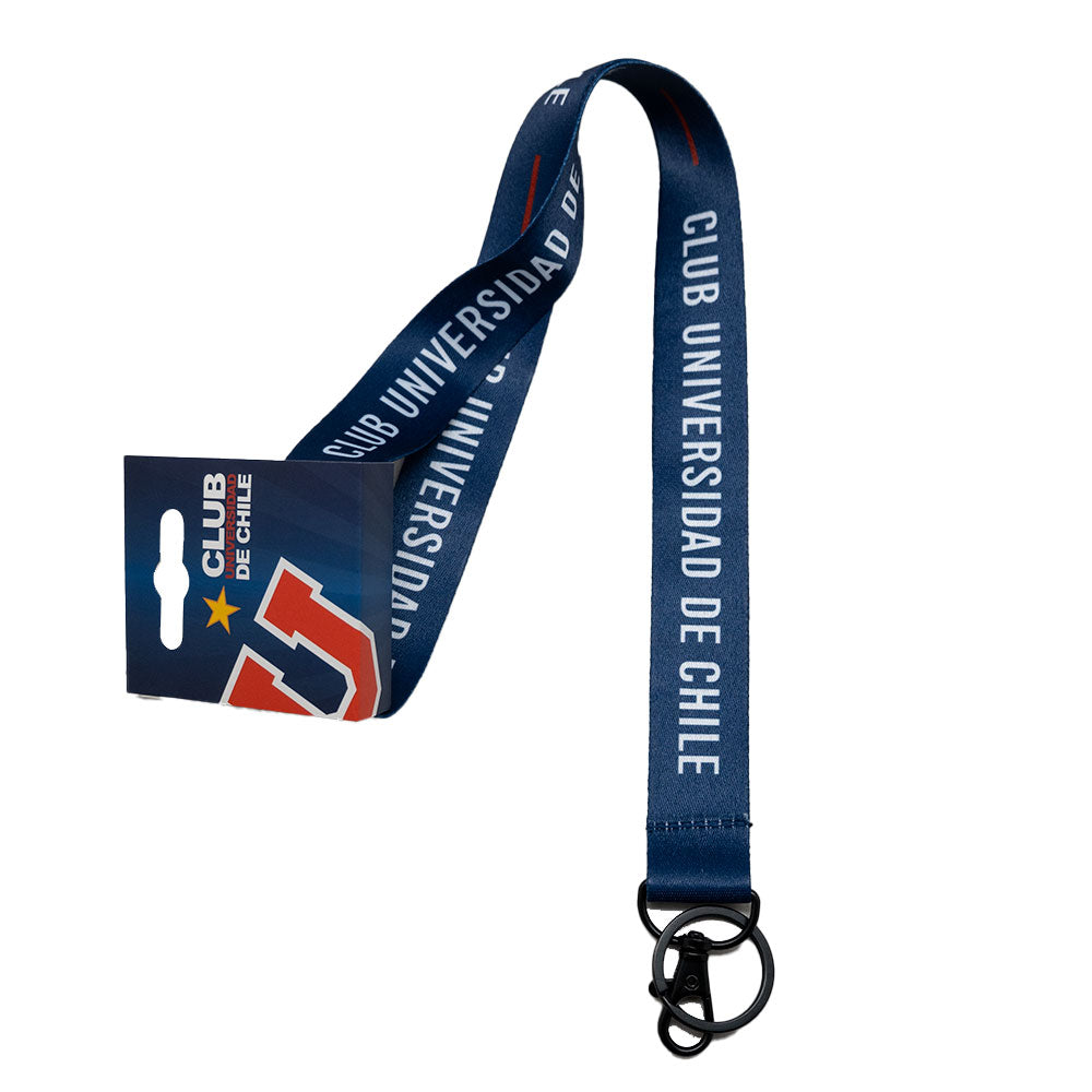 
                  
                    LANYARD U DE CHILE
                  
                